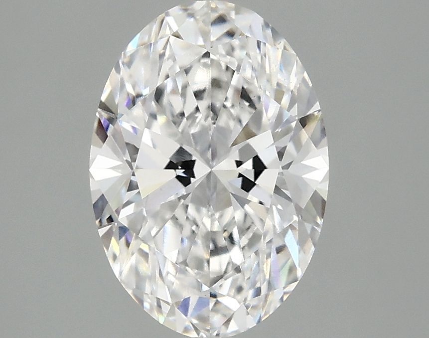 Lab Grown Diamond 2,1Ct E-VVS2 Oval - IGILG764627273 1
