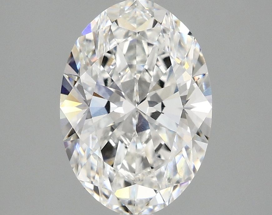 Lab Grown Diamond 2,1Ct E-VVS2 Oval - IGILG764624102 1