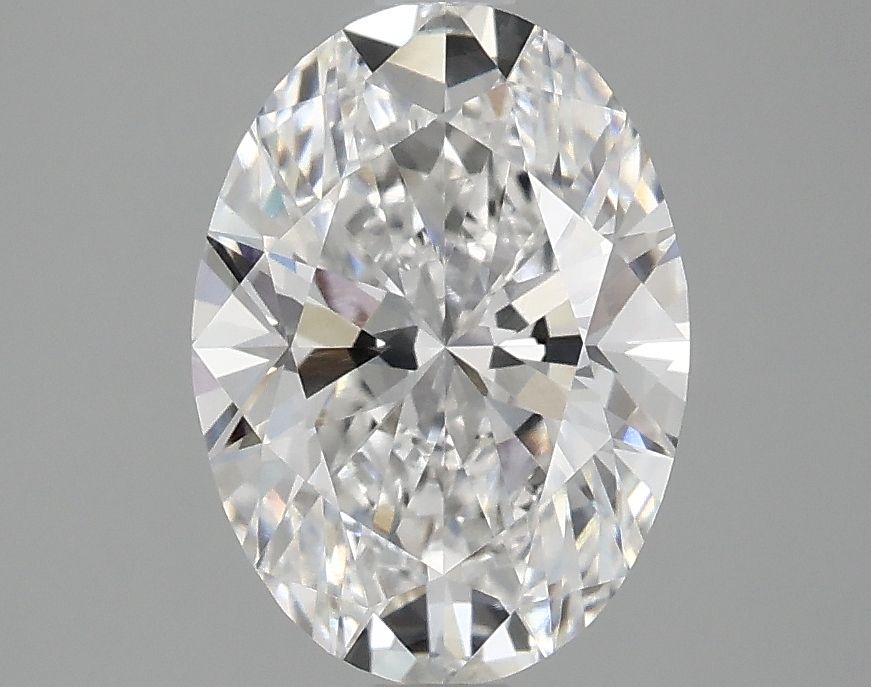 Lab Grown Diamond 2,1Ct E-VVS2 Oval - IGILG763662980 1