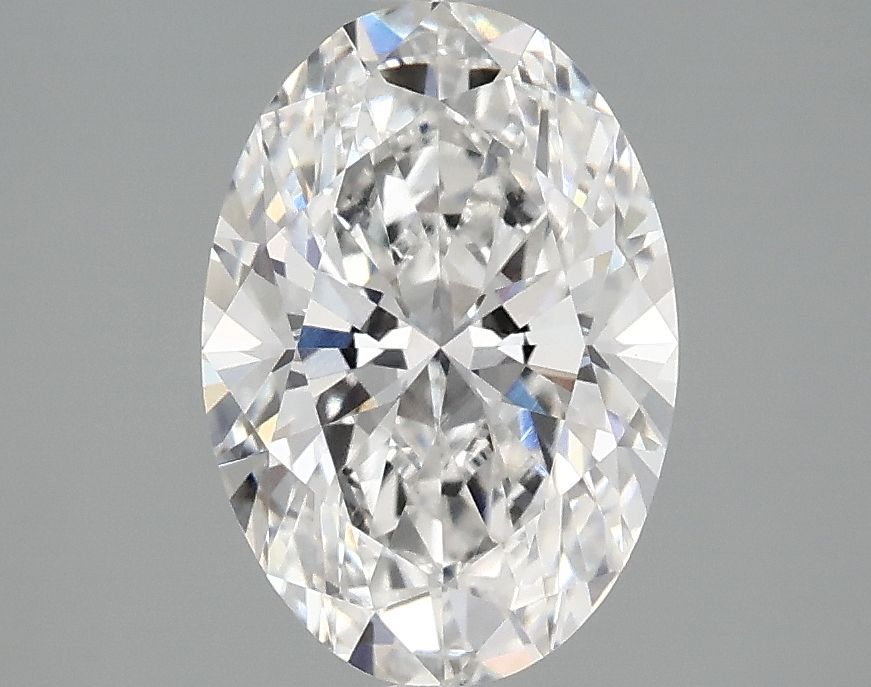 Lab Grown Diamond 2,1Ct E-VVS2 Oval - IGILG762547083 1