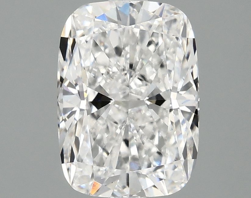 Lab Grown Diamond 2Ct E-VS1 Cushion - IGILG789616951 1
