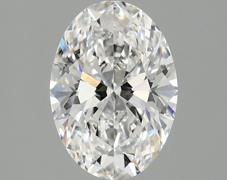 Lab Grown Diamond 1,42Ct E-VVS2 Oval - IGILG777636288 1