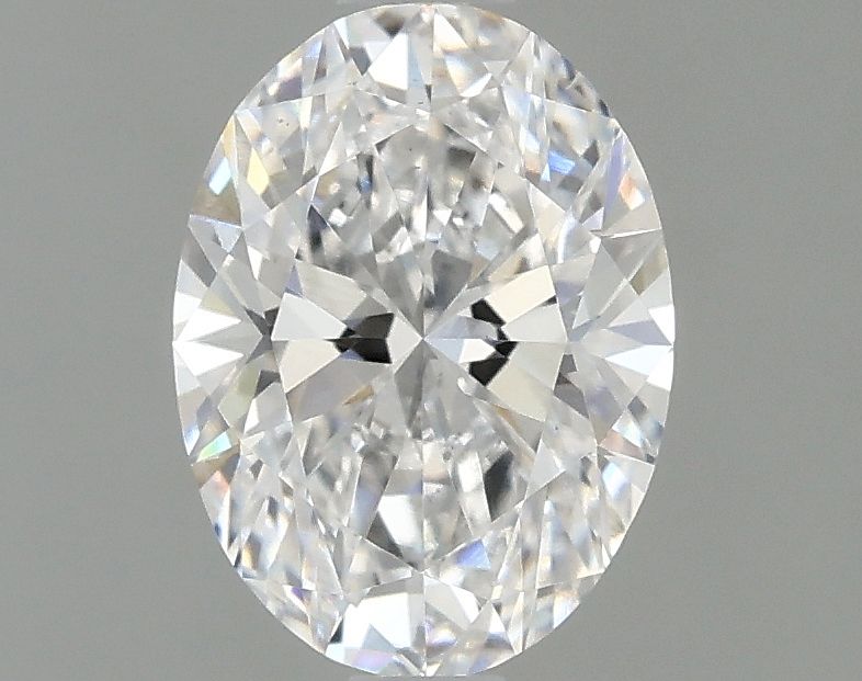 Lab Grown Diamond 0,99Ct D-VS1 Oval - IGILG778601076 1