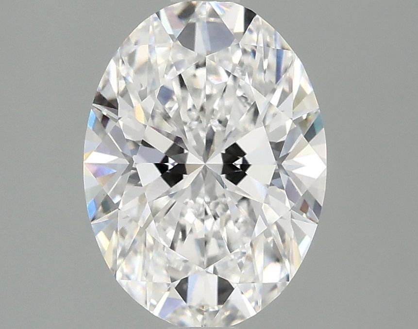 Lab Grown Diamond 2,08Ct D-VVS2 Oval - IGILG763662083 1