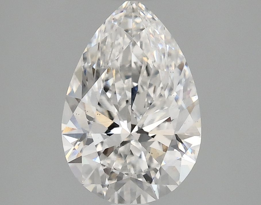 Lab Grown Diamond 2Ct E-VS2 Pear - IGILG771606761 1
