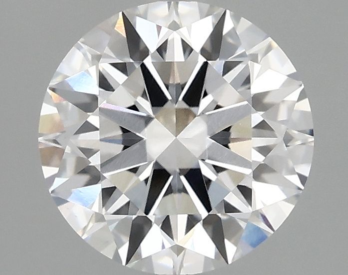 Lab Grown Diamond 2,1Ct E-VVS2 Round - IGILG771655314 1