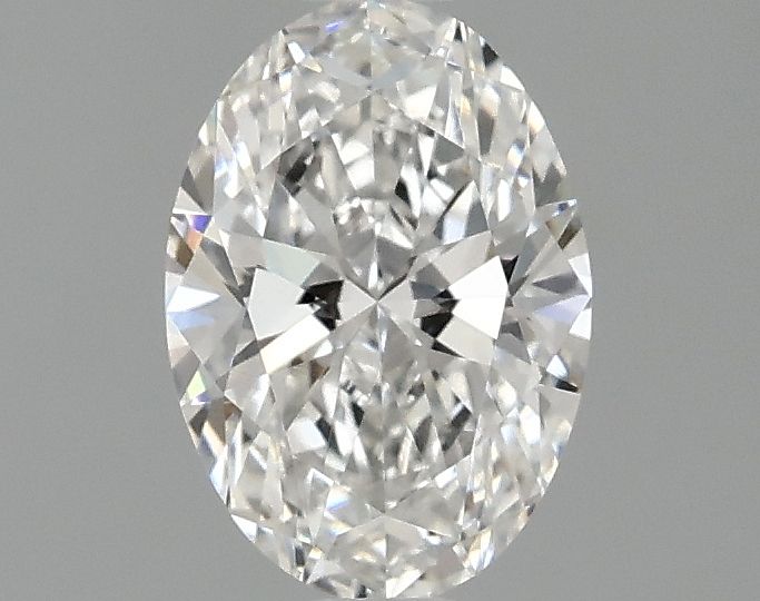 Lab Grown Diamond 1,02Ct E-VVS2 Oval - IGILG765614258 1
