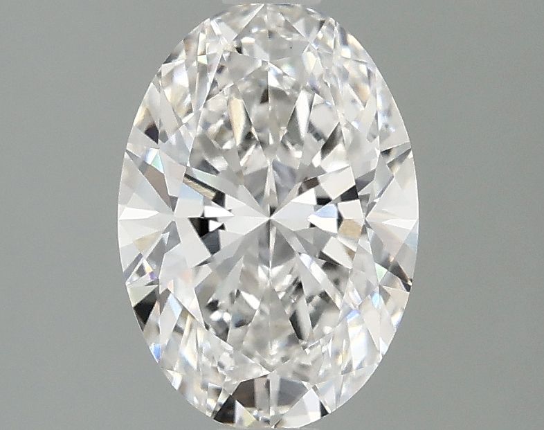 Lab Grown Diamond 1,5Ct F-VS1 Oval - IGILG764634558 1