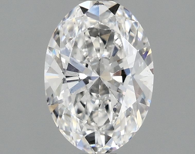 Lab Grown Diamond 1,44Ct E-VS1 Oval - IGILG780606462 1