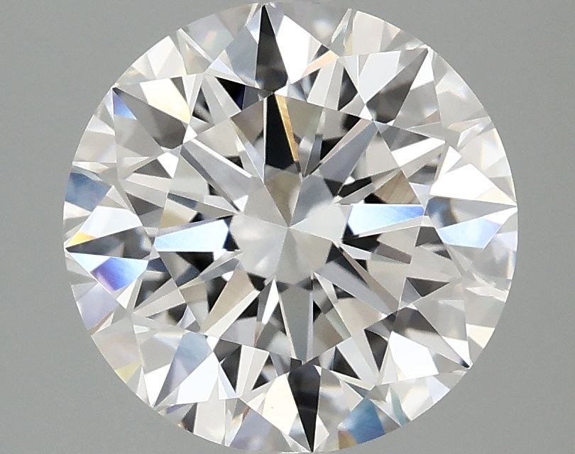 Lab Grown Diamond 3,1Ct E-VS1 Round - IGILG766607276 1