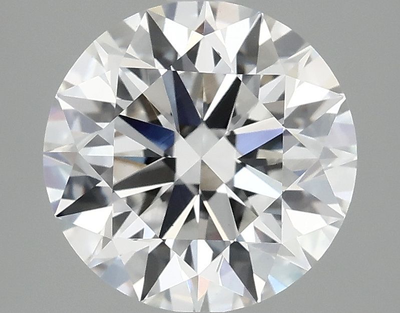 Lab Grown Diamond 3,1Ct E-VS1 Round - IGILG766605848 1