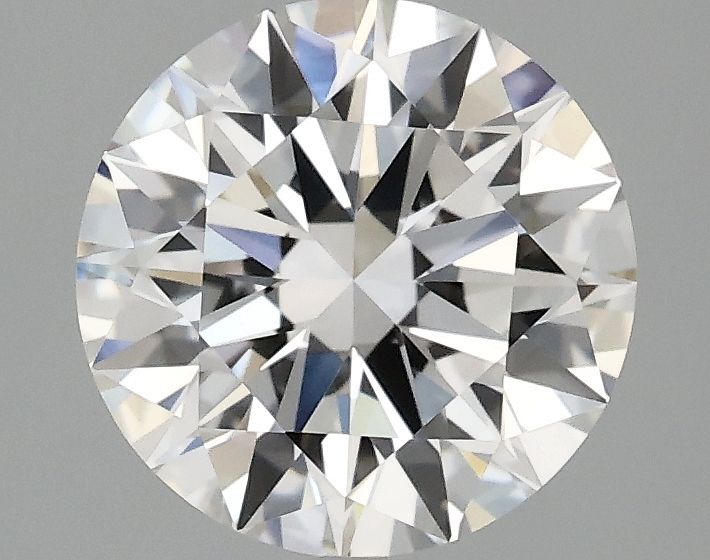 Lab Grown Diamond 2,09Ct F-VVS2 Round - IGILG773654117 1