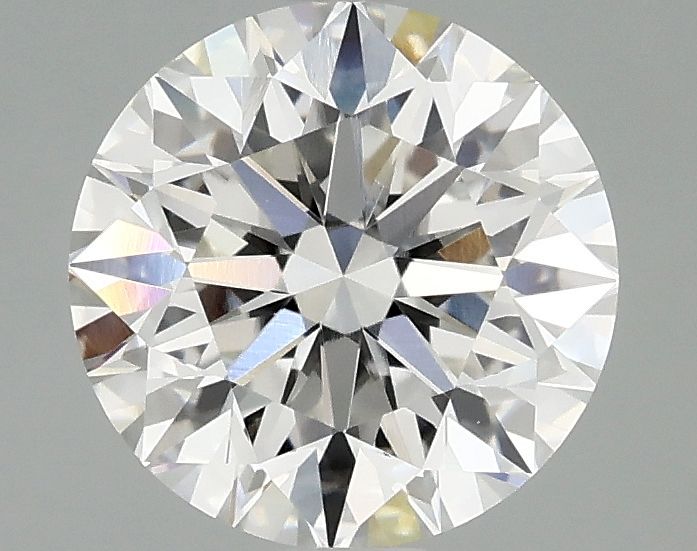 Lab Grown Diamond 2,09Ct F-VVS2 Round - IGILG773653876 1