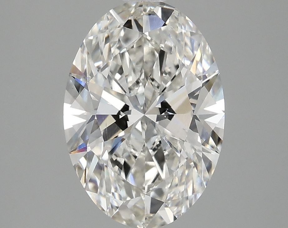Lab Grown Diamond 2,39Ct F-VS1 Oval - IGILG764651307 1