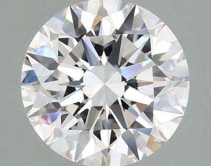 Lab Grown Diamond 2,1Ct E-VVS2 Round - IGILG769664098 1