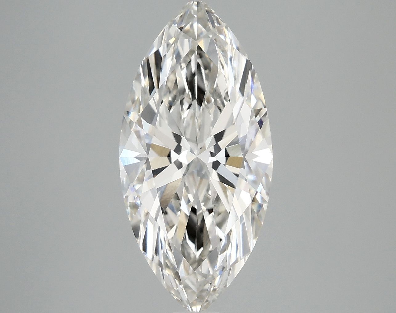 Lab Grown Diamond 3,03Ct G-VVS2 Marquise - IGILG776678656 1