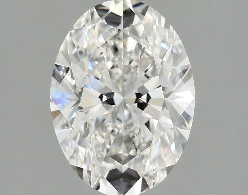 Lab Grown Diamond 1,56Ct F-VS1 Oval - IGILG771658591 1