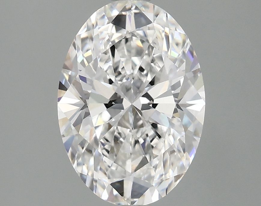 Lab Grown Diamond 2,08Ct E-VVS2 Oval - IGILG758570831 1