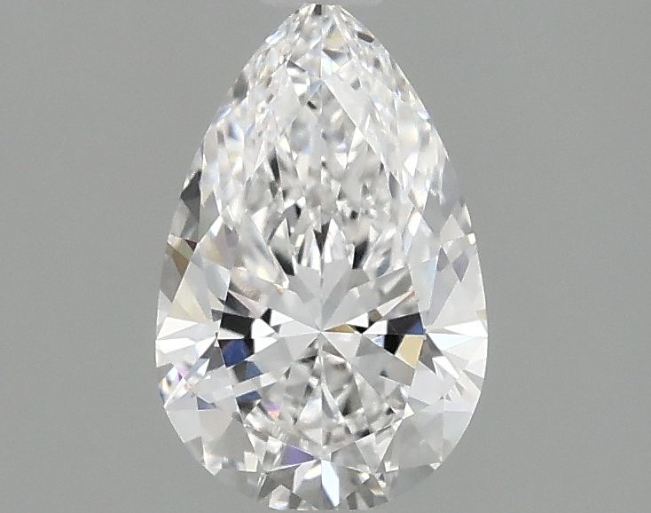 Lab Grown Diamond 0,98Ct D-VVS2 Pear - IGILG752507929 1
