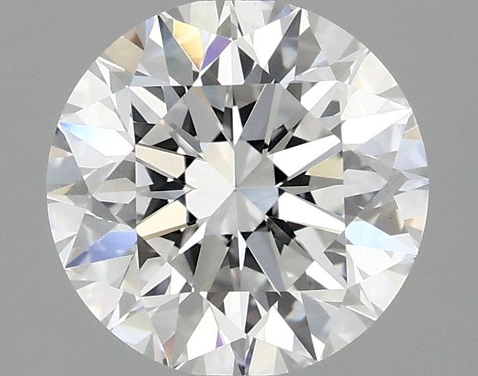 Lab Grown Diamond 2,1Ct D-VVS2 Round - IGILG774677538 1