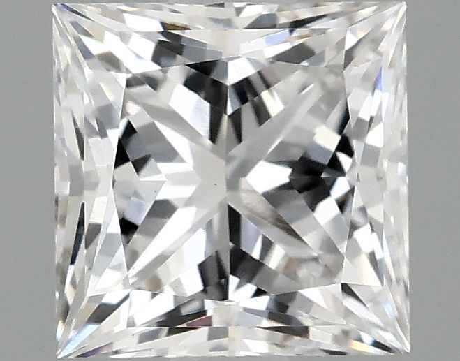 Lab Grown Diamond 1,1Ct E-VS1 Princess - IGILG764633921 1