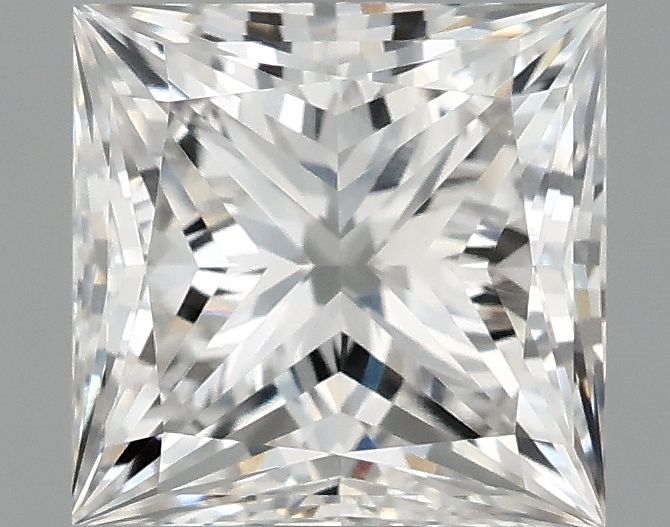 Lab Grown Diamond 1,09Ct F-VVS2 Princess - IGILG771621828 1