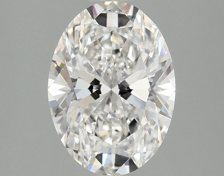 Lab Grown Diamond 2,09Ct F-VS1 Oval - IGILG768602911 1