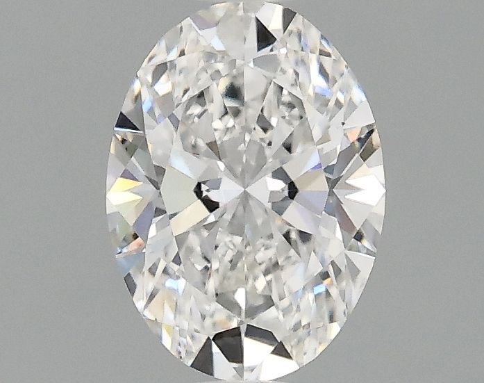 Lab Grown Diamond 1,08Ct E-VS1 Oval - IGILG774610570 1