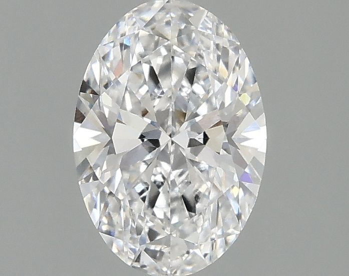 Lab Grown Diamond 1,1Ct D-VS1 Oval - IGILG775611801 1