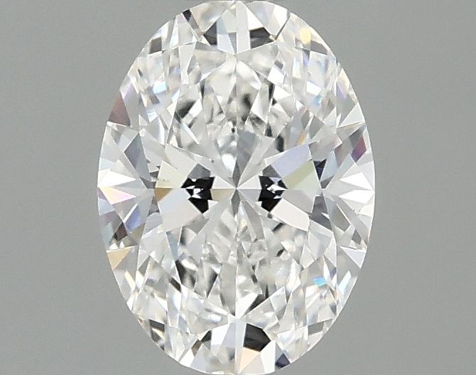 Lab Grown Diamond 1,08Ct E-VS1 Oval - IGILG774658834 1