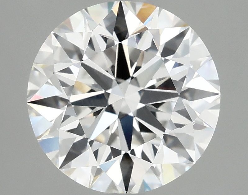 Lab Grown Diamond 3,1Ct E-VVS2 Round - IGILG767610491 1