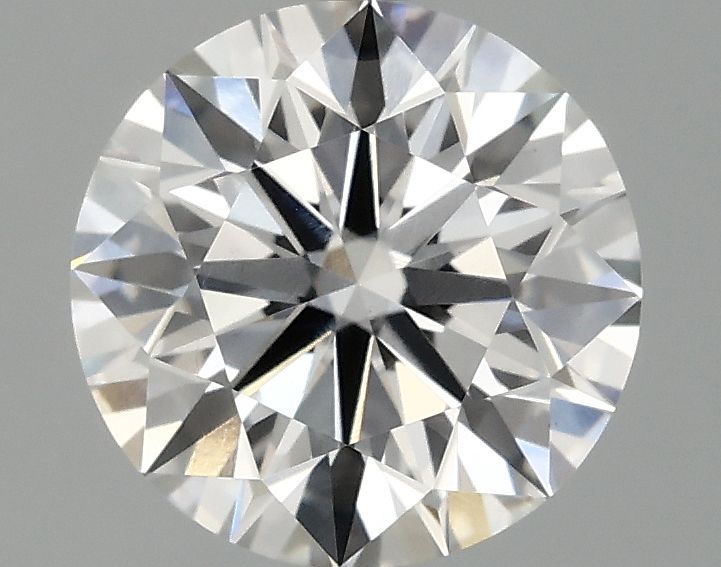Lab Grown Diamond 1,48Ct F-VS1 Round - IGILG786695794 1
