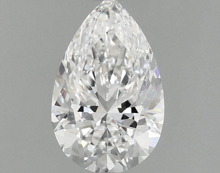 Lab Grown Diamond 1,02Ct D-VVS2 Pear - IGILG784686946 1