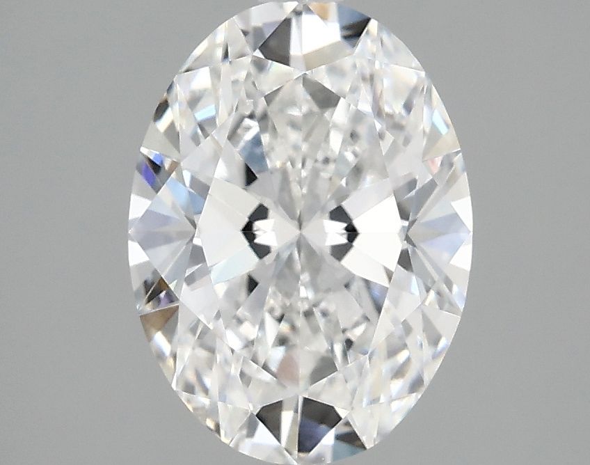 Lab Grown Diamond 2,09Ct D-VVS2 Oval - IGILG768686100 1