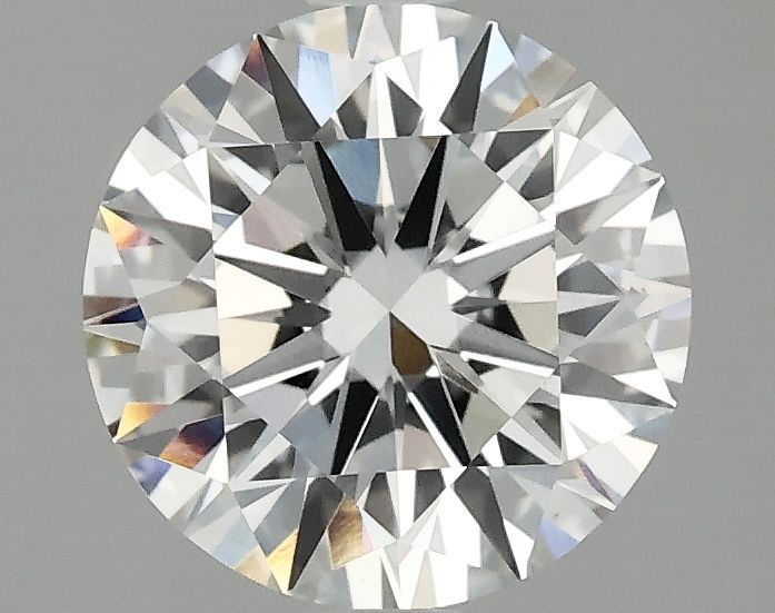 Lab Grown Diamond 2Ct F-VS1 Round - IGILG776604588 1