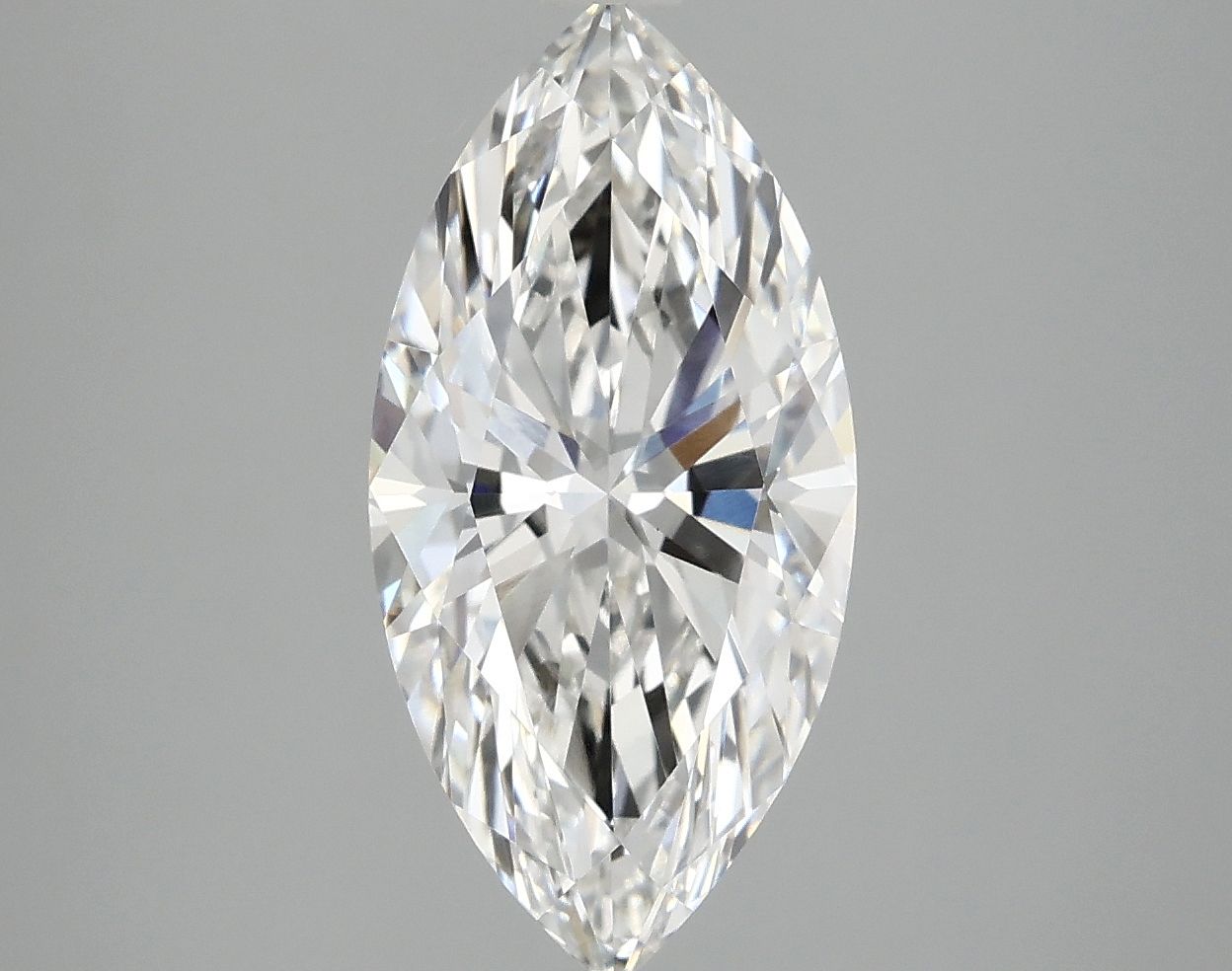 Lab Grown Diamond 3,02Ct F-VVS2 Marquise - IGILG784617350 1