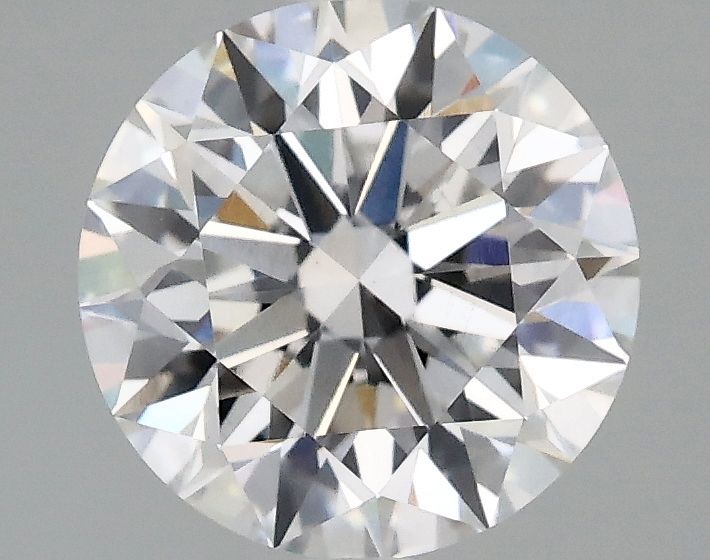 Lab Grown Diamond 1,92Ct D-VS1 Round - IGILG784609297 1