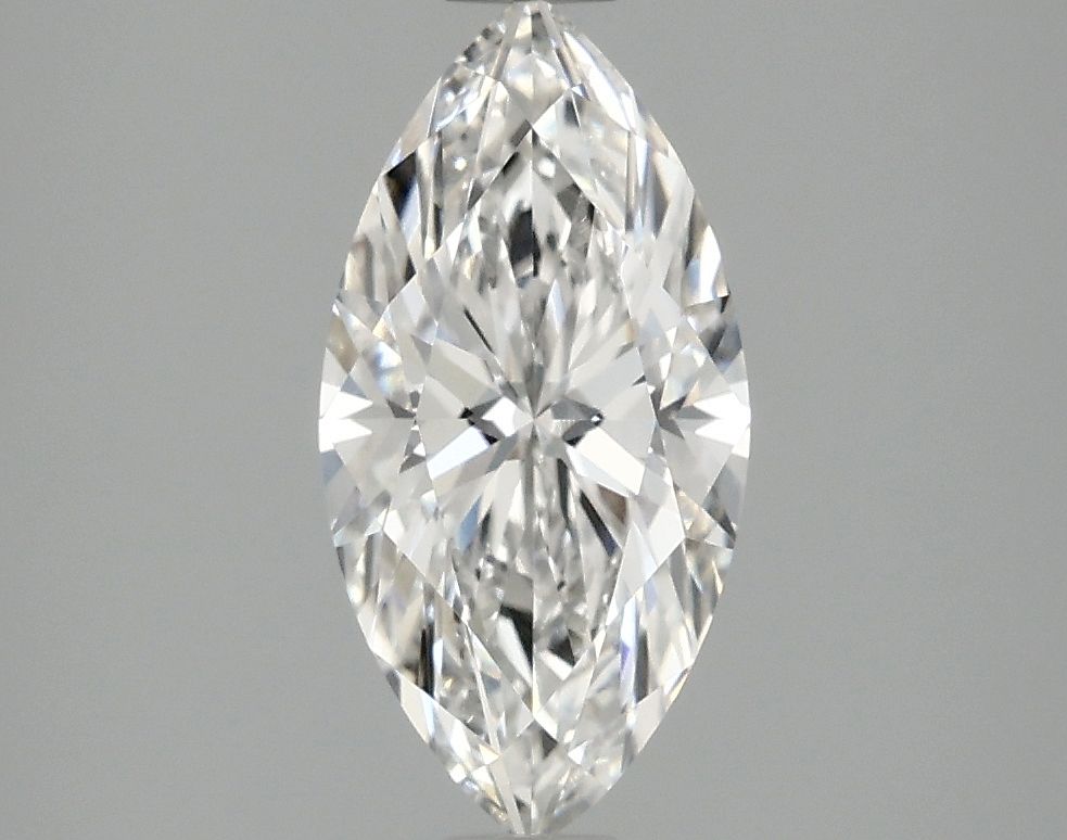 Lab Grown Diamond 1,51Ct F-VVS1 Marquise - IGILG782689873 1