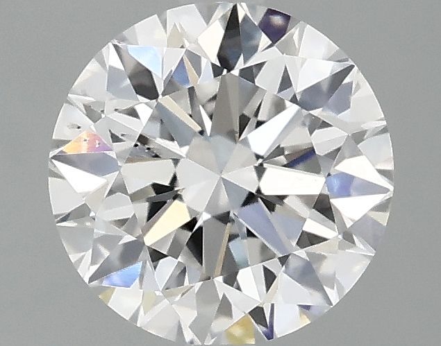 Lab Grown Diamond 1,48Ct D-VS2 Round - IGILG784628520 1