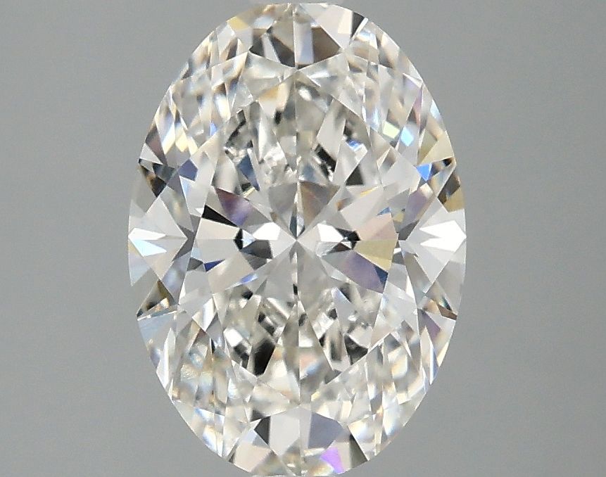 Lab Grown Diamond 2,06Ct G-VVS2 Oval - IGILG769649429 1