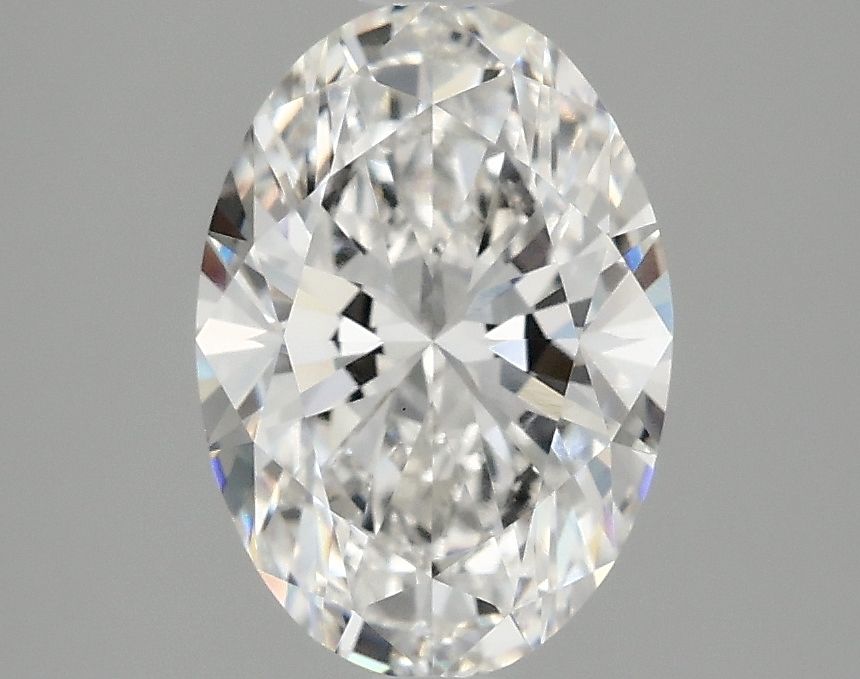 Lab Grown Diamond 2,04Ct F-VS1 Oval - IGILG763618413 1