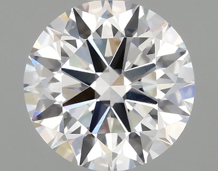 Lab Grown Diamond 1,42Ct D-VS1 Round - IGILG788694239 1