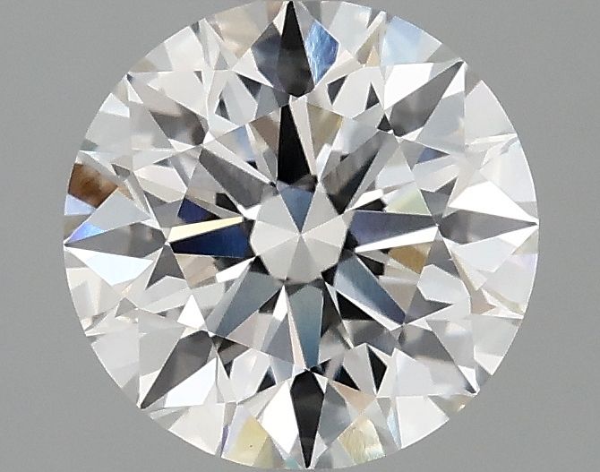 Lab Grown Diamond 2,04Ct F-VS1 Round - IGILG764602094 1