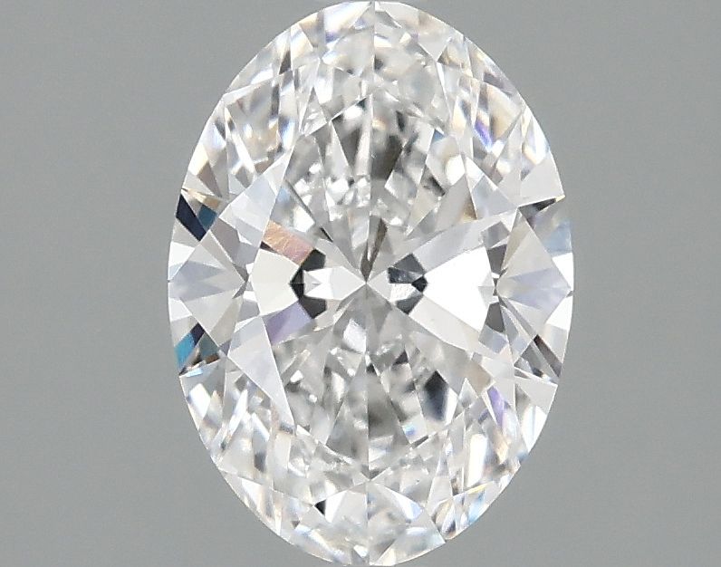 Lab Grown Diamond 1,49Ct D-VS1 Oval - IGILG770668486 1