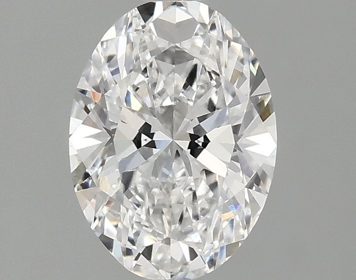 Lab Grown Diamond 1,4Ct D-VS1 Oval - IGILG770655665 1