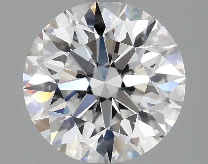 Lab Grown Diamond 2,06Ct E-VVS2 Round - IGILG770688049 1