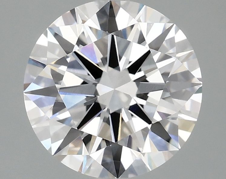 Lab Grown Diamond 2,5Ct E-VS1 Round - IGILG757522695 1