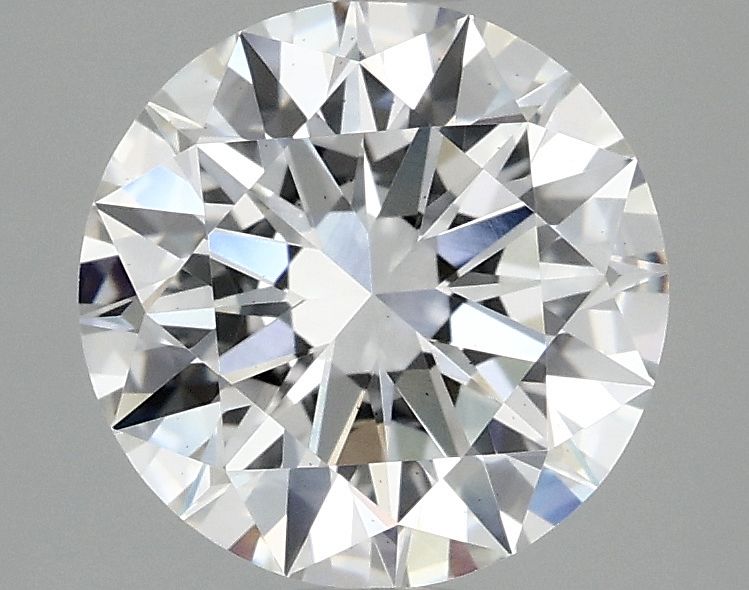 Lab Grown Diamond 2,5Ct E-VS1 Round - IGILG757508201 1