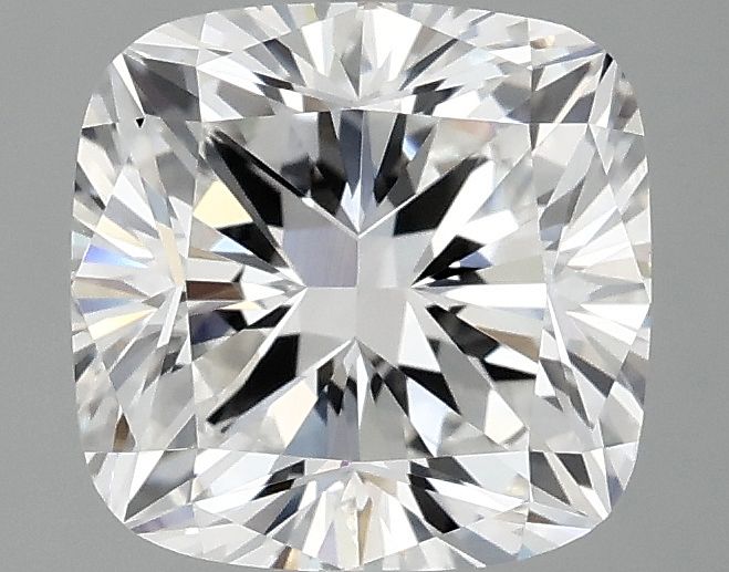 Lab Grown Diamond 2,38Ct E-VVS2 Cushion - IGILG786648013 1