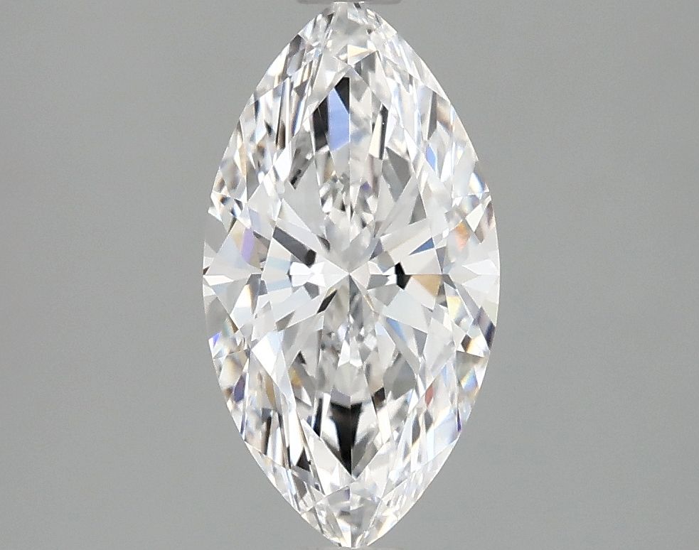 Lab Grown Diamond 1,59Ct D-VVS2 Marquise - IGILG786602290 1